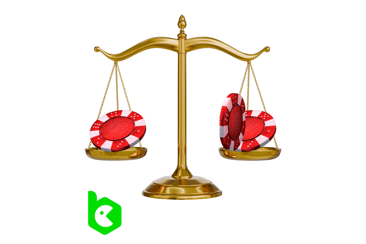 BC.Game BY Легитимность